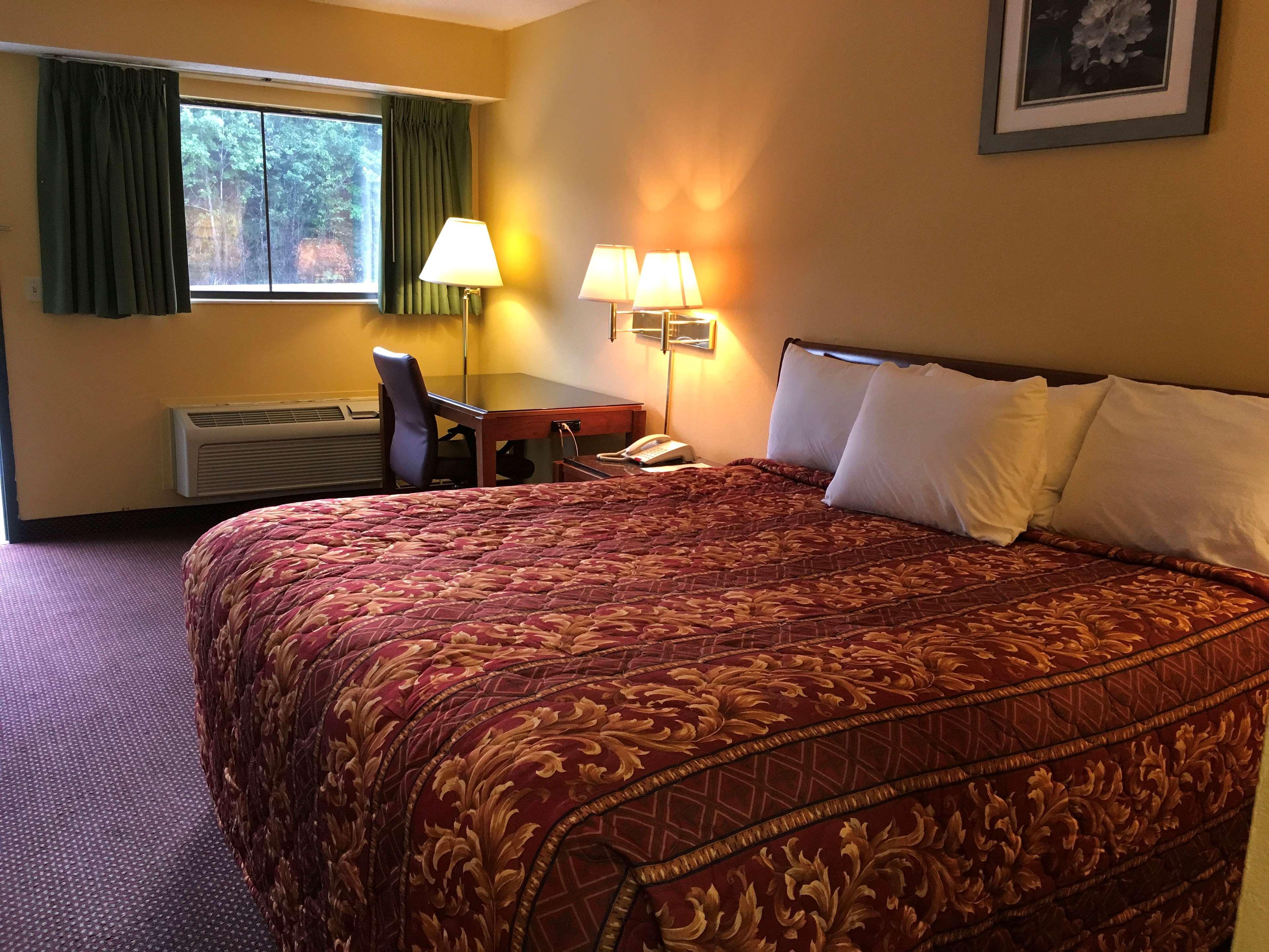 Days Inn By Wyndham York Alabama Exteriör bild
