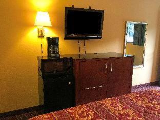 Days Inn By Wyndham York Alabama Rum bild