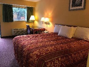 Days Inn By Wyndham York Alabama Rum bild